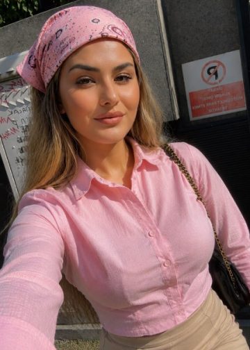 Masöz serenay